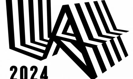 Logo e Identidade de Los Angeles para a Candidatura Olímpica de 2024.