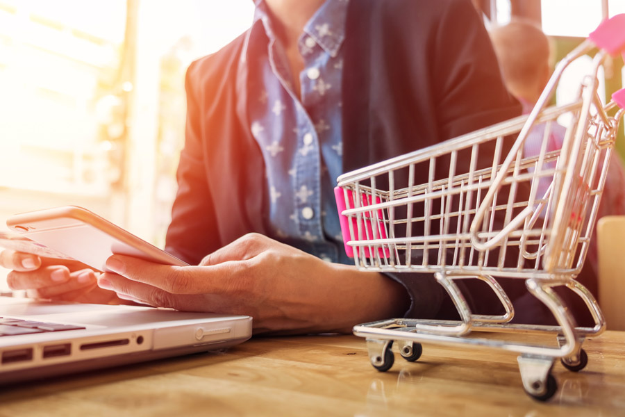 E-commerce: Como montar sua loja virtual de produtos em 3 passos