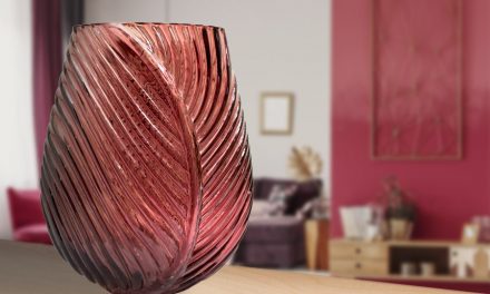 Design de qualidade em vasos para decoração