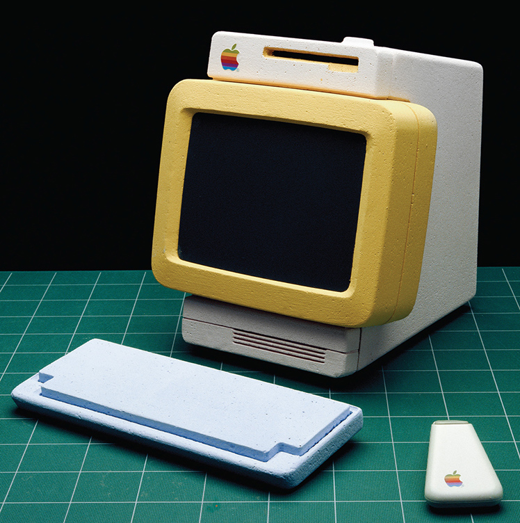 Protótipos da Apple na Década de 80